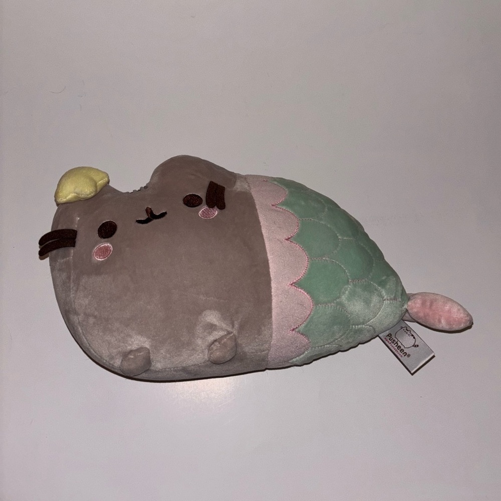 PUSHEEN the Mermaid